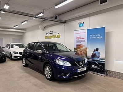 Nissan Pulsar 1.2 DIG-T Euro 5 NAVI , 360 KAMERA