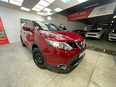 Nissan Qashqai 1.2 DIG-T XTRONIC-CVT Euro 5