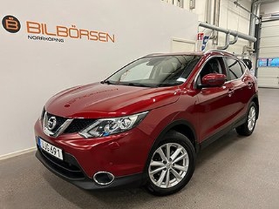 Nissan Qashqai 1.5 dCi Euro 6