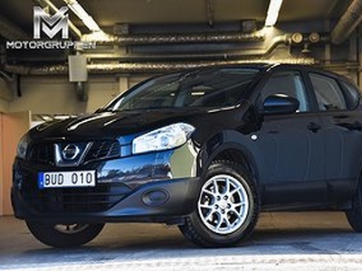 Nissan Qashqai 1.6 1-ägare/Drag/Kamkedja/976kr årsskatt