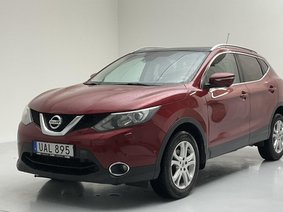 Nissan Qashqai 1.6 dCi 4x4 (130hk)