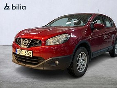 Nissan Qashqai 2.0 4x4