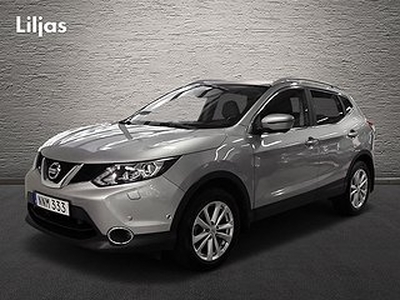 Nissan Qashqai DIG-t man Tekna