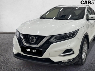 Nissan Qashqai1.2 NAVI 360-KAMERA AUTOMAT 2018, SUV