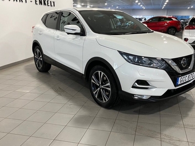 Nissan Qashqai1.3 DIG-T DCT, , N-Connecta 2021, SUV