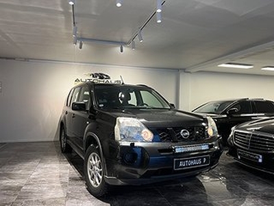 Nissan X-Trail 2.0 4WD All mode Dragkrok