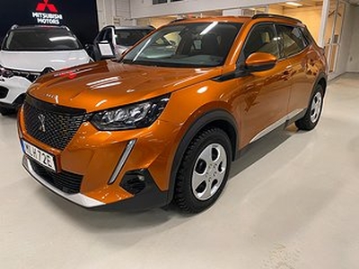 Peugeot 2008 Allure PureTech 130hk Automat