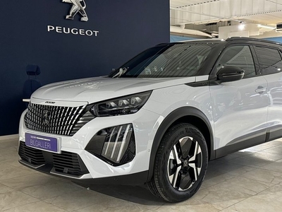 Peugeot 2008GT AUT 12 Privatleasing 2023, SUV