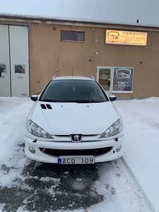 Peugeot 206 SW 1.6 XS Euro 4