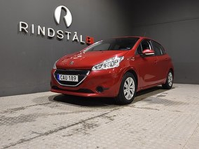 Peugeot 208 1.2 VTi 82 HK M&K 0.39L/MIL 9400MIL NYBES 15