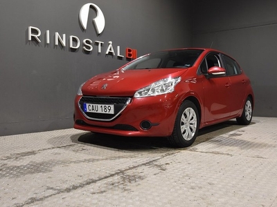 Peugeot 2081.2 VTi M&K 0.39L MIL NYBES 15