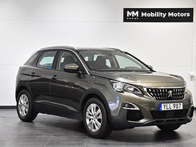 Peugeot 3008 1.2 PureTech EAT