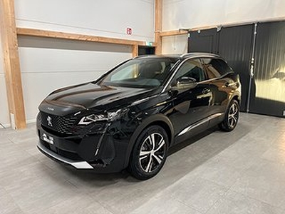 Peugeot 3008 1.2 PureTech EAT Euro 6