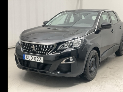 Peugeot 3008 1.5 BlueHDi (130hk)