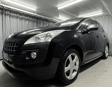 Peugeot 3008 1.6 THP 156hk PANORAMA/DRAG/M-VÄRM/NYBESIKTIGAD