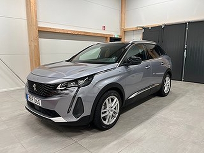 Peugeot 3008 GT 300HK HYBRID4 AWD EAT Euro 6