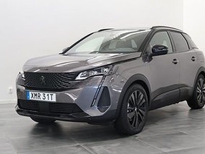 Peugeot 3008 GT PHEV 300HK AWD Ultimate Business Drag V-hjul