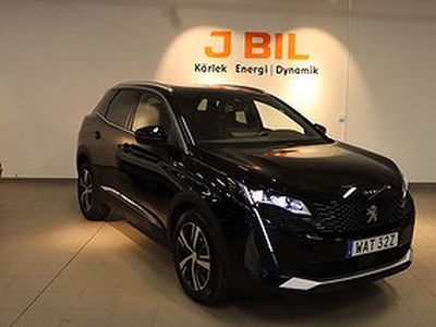 Peugeot 3008 SUV 3008 GT 1,2 PureTech 130hk AUT