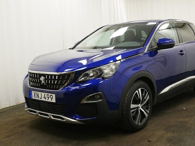 Peugeot 30081,2 Puretech Allure Aut 2018, SUV