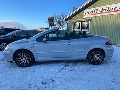 Peugeot 307 CC 2.0 Euro 3 Cab