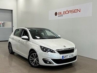 Peugeot 308 1.6 e-HDi FAP Allure (RÄNTA 2,99% till 7/1)