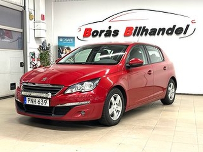 Peugeot 308 1.6 HDi Active Kamrem bytt 0% Ränta 0:- Kontant