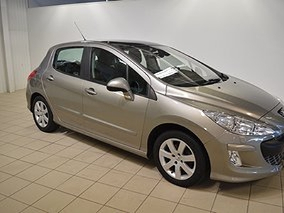 Peugeot 308 5-dörrar 1.6 HDi Glastak/Vinterhjul/skatt 1520:-