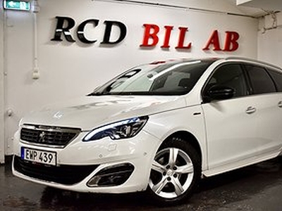 Peugeot 308 SW 1.2 e-THP GT-LINE GPS PANORAMA BACKKAMERA PDC