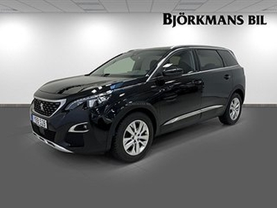 Peugeot 5008 1.6 PURETECH EAT AUTOMAT 180HK 7-SITS DRAG