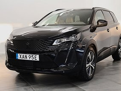 Peugeot 5008 GT Blackpack Skypack Drag Vinterhjul 1 ägare