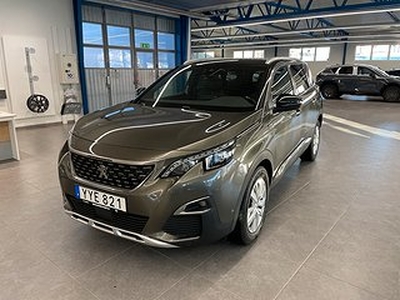 Peugeot 5008 GT-Line 165 HK Aut. Euro 6 7-sitsig