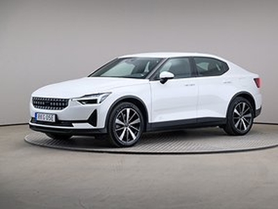 Polestar 2 Standard Range Single Motor 64 kWh Drag