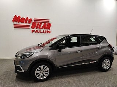 Renault Captur 0,9 Tce Manuell 5d Dynamique