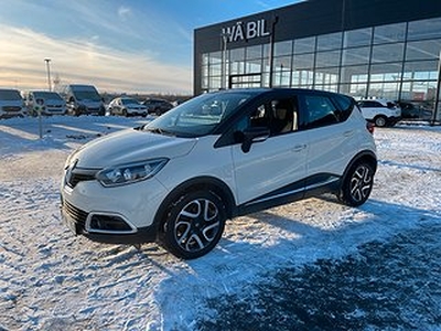 Renault Captur 1.2 TCe EDC, Automat, V-HJUL