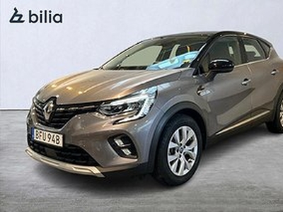 Renault Captur E-TECH Plugin-Hybrid 160 PHEV Intens A