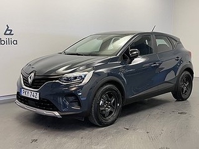 Renault Captur E-TECH Plugin-Hybrid 160 PHEV Zen CVT