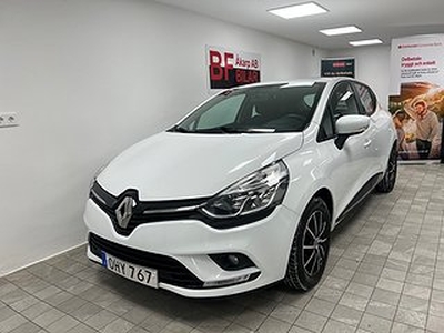 Renault Clio 0.9 TCe Euro 6