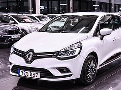 Renault Clio 0.9 TCe Euro 6| Navigation|Keyless Go