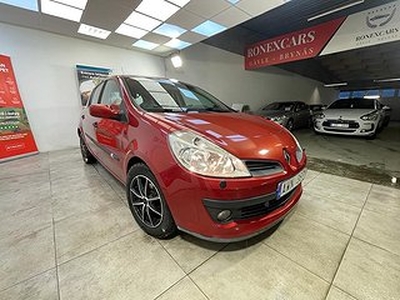 Renault Clio 5-dörrars Halvkombi 1.6 Euro 4