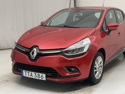 Renault Clio IV 0.9 TCe 90 5dr (90hk)