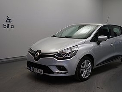 Renault Clio PhII TCe 90 Zen II.5-d / Mellandagsrea / Fritt serviceavtal /