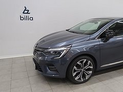 Renault Clio TCe 100 Intens 5-d Fritt Serviceavtal 50% rabatt på vinterhjul (