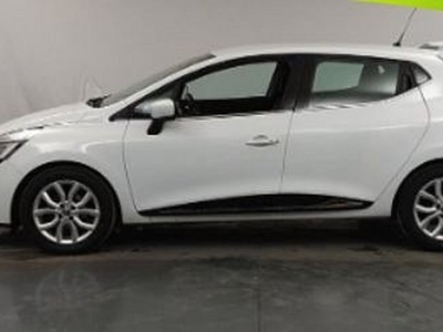 Renault Clio1.2 TCe Initiale Paris GPS B-kamera BT Keyless PDC 2017, Halvkombi