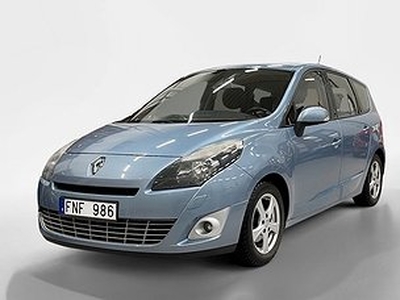 Renault Grand Scénic 1.5 dCi 110 Hk/Aut/7-Sits/LÅGMILAD/FYND