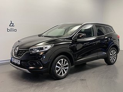 Renault Kadjar PhII TCe 140 GPF Limited EDC 4x2 / Mellandagsrea / Fritt service