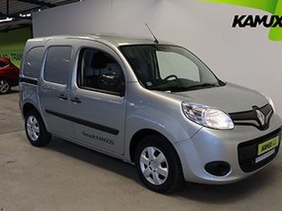 Renault Kangoo Express 1.5 dCi RÄNTEKAMPANJ 6.99% Värmare Nyservad 115hk