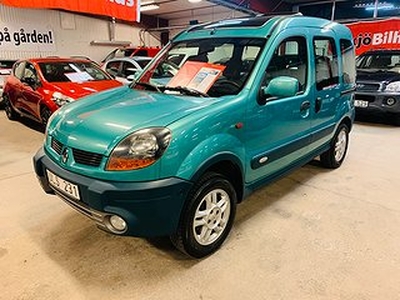 Renault Kangoo Express Passenger 1.6 4WD , 5 SIT , PANORAMATAK