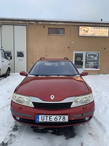 Renault Laguna Grandtour 2.0 Turbo Expression Euro 4