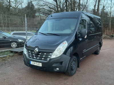 Renault Master 2.3 dCi FAP 2WD (165hk)