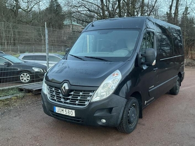 Renault Master2.3 dCi FAP 2WD 2016, Minibuss